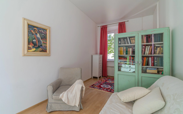 Квартира Двухкомнатная квартира в центре города