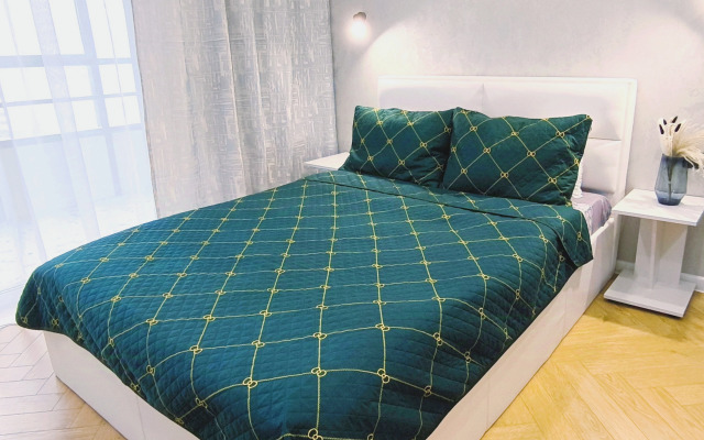 Квартира Комфортная квартира в красивом доме