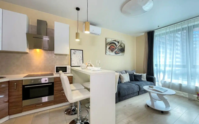 Апартаменты