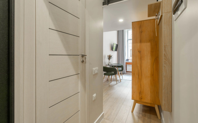 Квартира Уютная Cтудия на Петроградской Cтороне