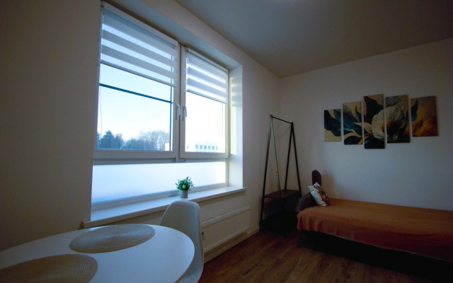 Квартира Уютная Студия на Стожарова 7