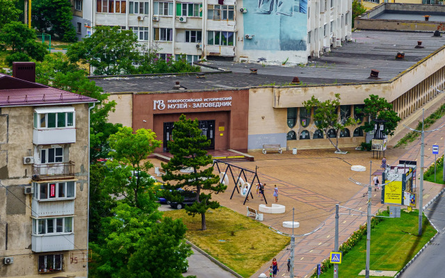 Odnokomnatnye S Vidom Na More Ot LetoApart Apartments