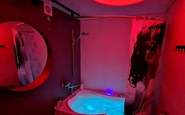 Апартаменты с Видом на Волгу