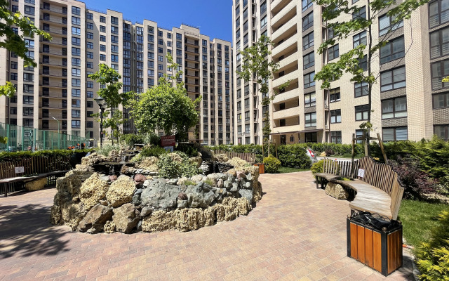 Studiya Du Soleil  V Zhk Privilegiya Flat