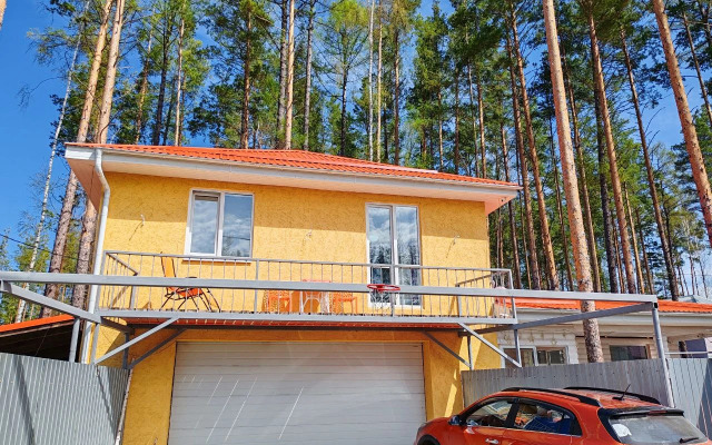 Частный дом VIP с собственным лесом