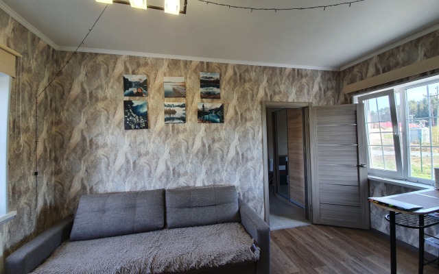 Ilta Karjalan Talo Karelskiy Domik Guest House