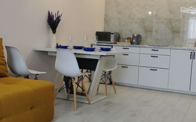 Iindigo 17 etazh Flat