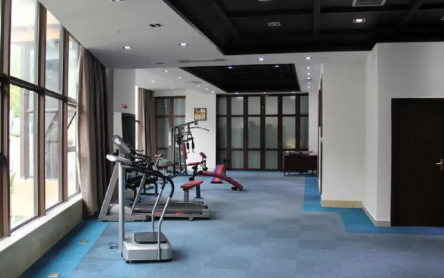 Sanya Luling Bay Vision International
