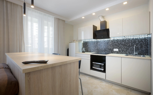 Zdes Vam Rady Apartments
