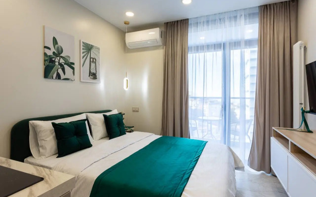 Квартира 4.16 STUDIO KISLOROD 2