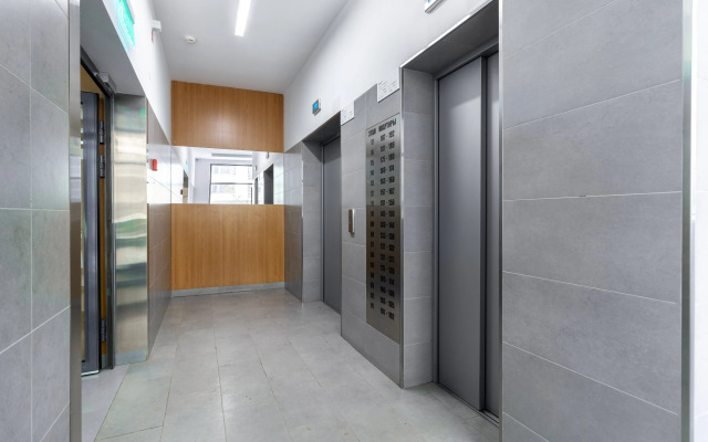 Tikhiy 4 Flat