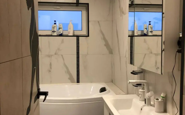 Domik U Lesa Private house