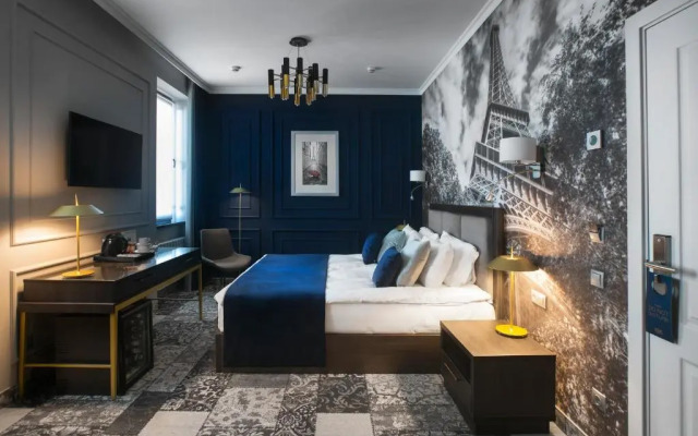 Aquaperla Boutique Hotel