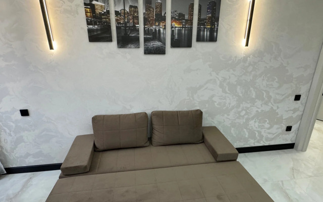 Set kvartir Raydas na Pestova 5 Apartments