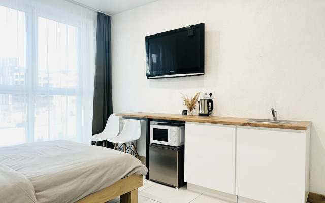 U Metro Apartments