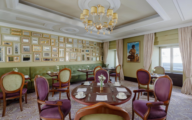 Hotel Baltschug Kempinski Moscow