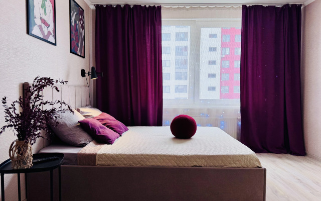 Zhk Yevropeyskiy Apartments