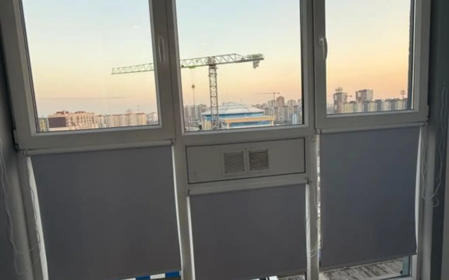 Квартира Уютная новая