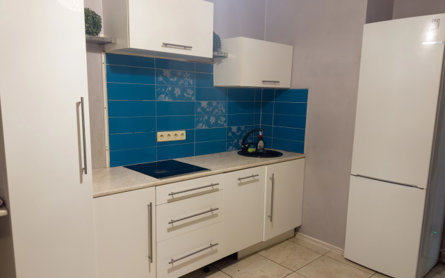 Na Makovskogo 16 Flat