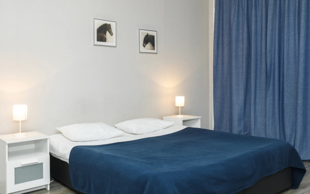 Студия Этажидейли в Центре города