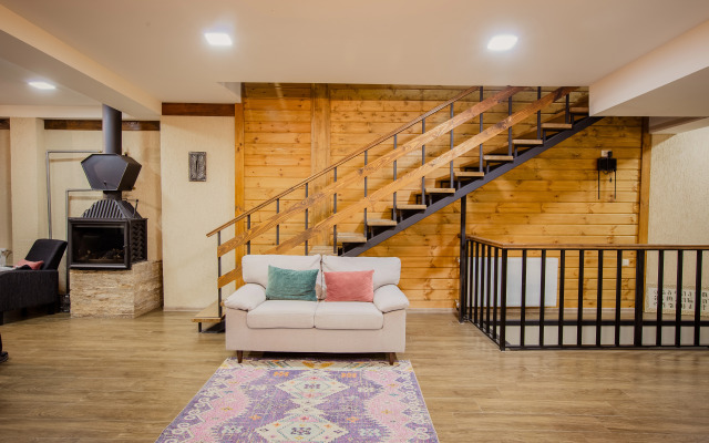 Chalet Mestia Hotel