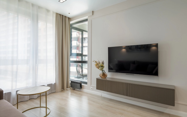 Апартаменты Улучшенные Четырёхместные Elite Apartments