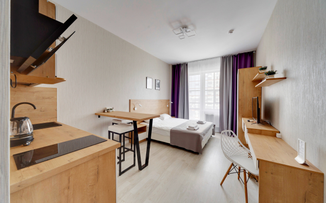 Ava Salut SyncotelHome Apartments