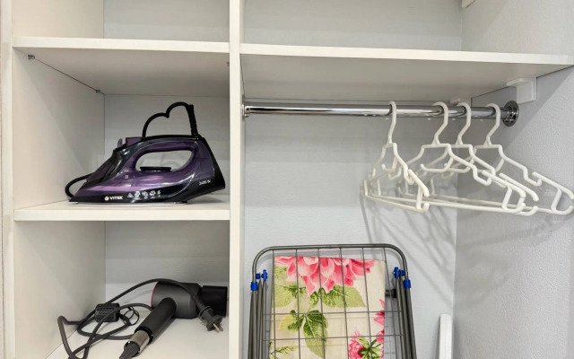 Uyutnaya Studiya v Tsentre Goroda Flat