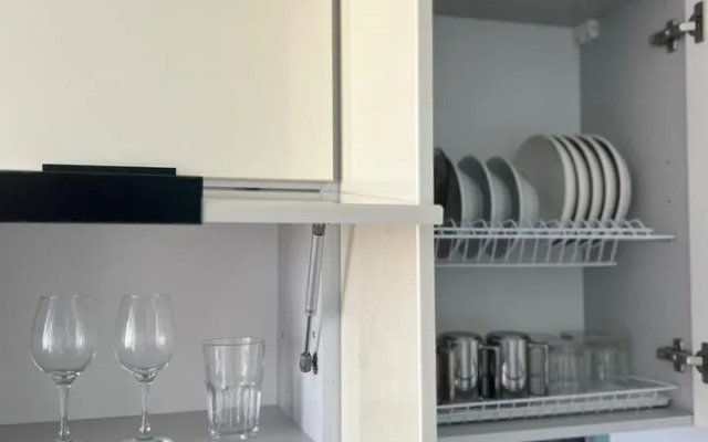 Na Ulitse Marii Smirnovoy 1 Flat