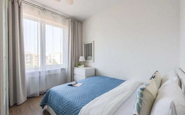 Квартира Евро2 в ЖК Философия