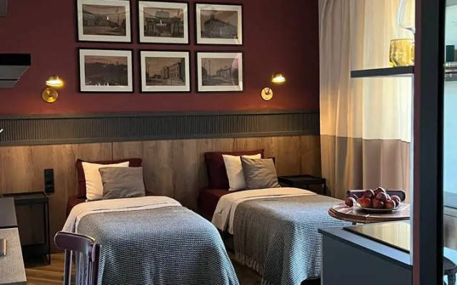 Апартаменты Lofthouse