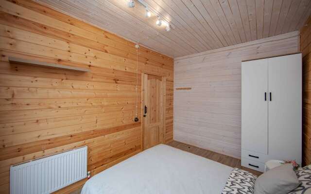 Шале Эльбрус в Коробицыно