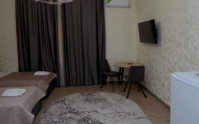 Gostinitsa Zhemchuzhina Guest House