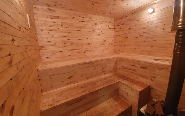 Частный дом на Андреевском проезде 2