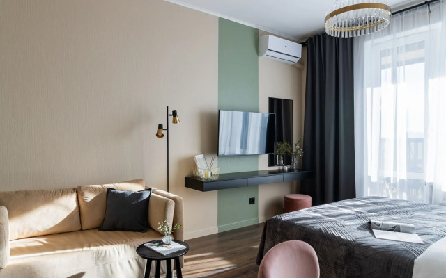 Merino Home Velur Flat