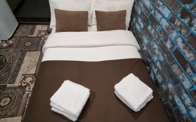 Апартаменты на Горняков Студия 1