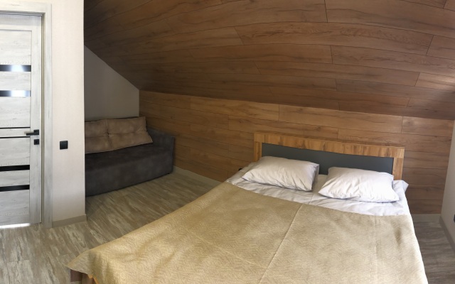 Гостевой дом Горы по колено