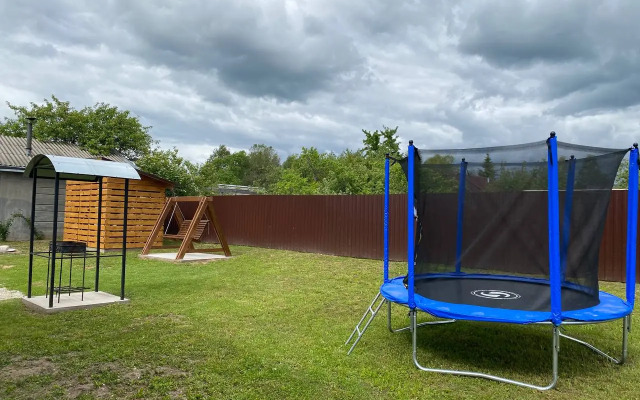 Частный дом