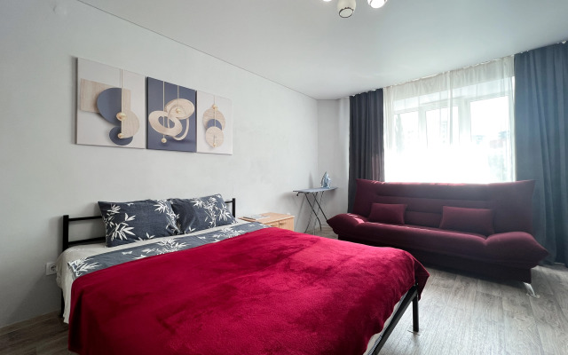 Odnokomnatnaya  Zelyonoy Rosche Flat