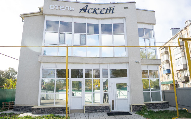 Asket Hotel