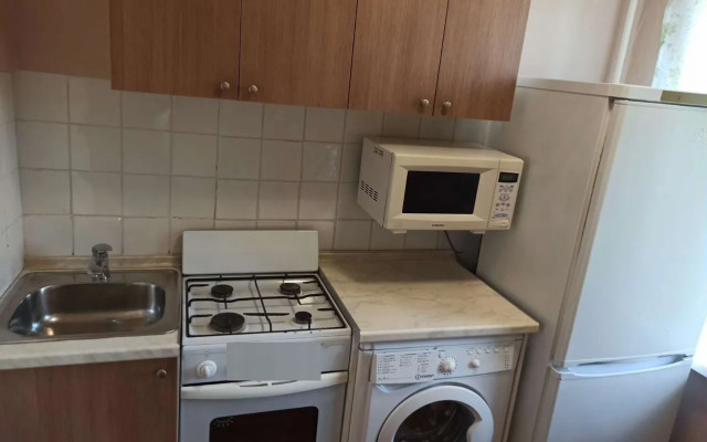 Квартира на улице Фёдора Полетаева 18