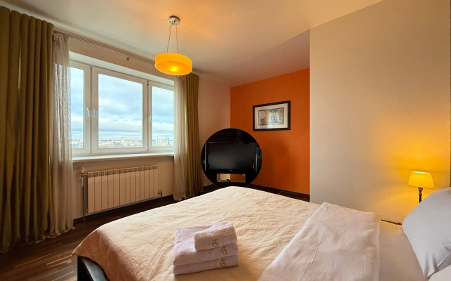 Апартаменты 5-комнатные Home Apart Белорусская 15