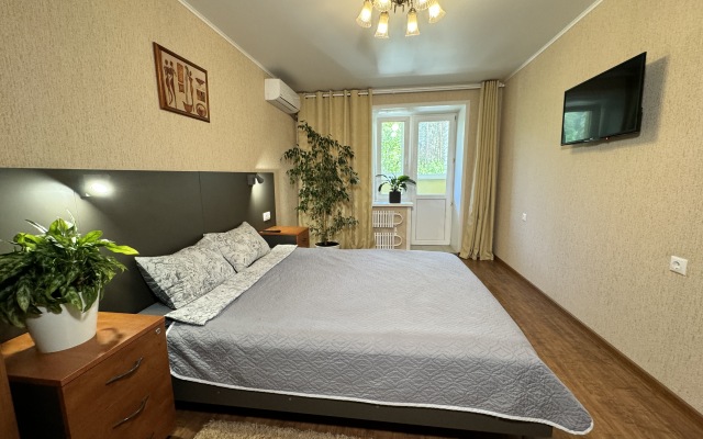 Квартира с ремонтом недалеко от трассы М4