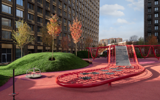 Discovery Room Apartments