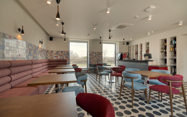 Manifest Restaurant And Hotel Gyumri