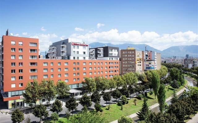 Отель Hilton Garden Inn Tirana