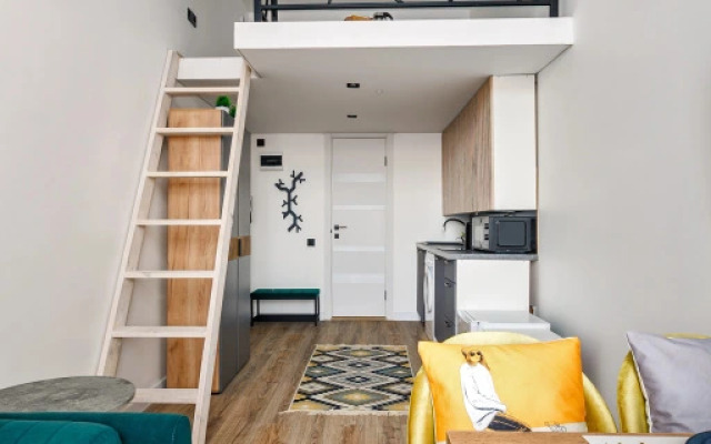 Maxrealty24 2-J Ambulatorny Pr 8s1 Apartment 1