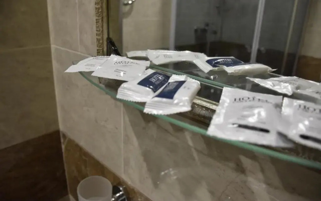 Отель Снежный Барс