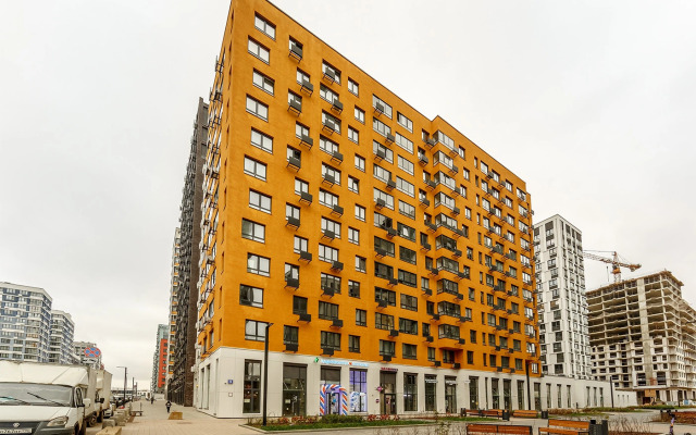 Studiya V Zhk Prokshino Flat