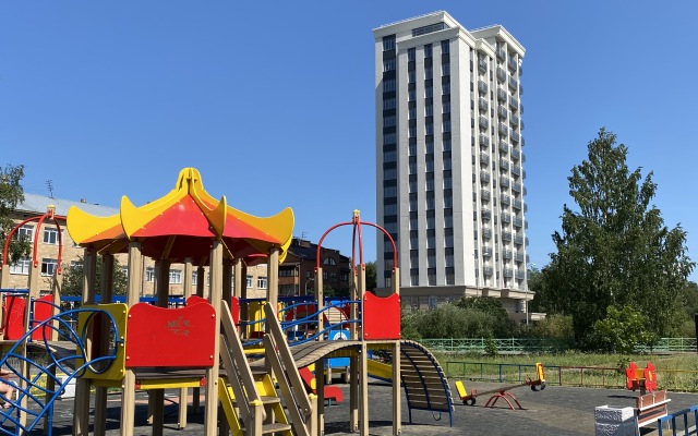 Welcome Karelia Riverside V Tsentre Apartments